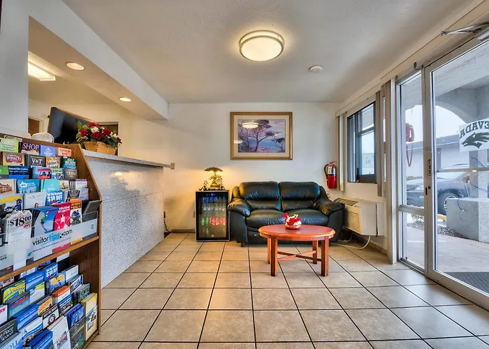 Motel: University Inn
